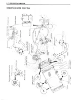 Предварительный просмотр 218 страницы Suzuki GSF 400 BANDIT Service Manual