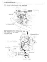 Предварительный просмотр 220 страницы Suzuki GSF 400 BANDIT Service Manual