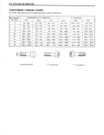 Предварительный просмотр 228 страницы Suzuki GSF 400 BANDIT Service Manual