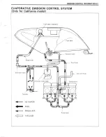 Предварительный просмотр 240 страницы Suzuki GSF 400 BANDIT Service Manual