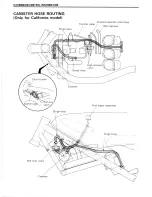 Предварительный просмотр 241 страницы Suzuki GSF 400 BANDIT Service Manual