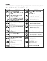 Предварительный просмотр 4 страницы Suzuki GSF1200 2001 Service Manual