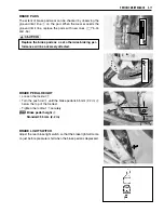 Предварительный просмотр 30 страницы Suzuki GSF1200 2001 Service Manual