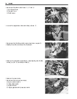 Предварительный просмотр 42 страницы Suzuki GSF1200 2001 Service Manual