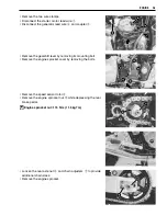 Предварительный просмотр 43 страницы Suzuki GSF1200 2001 Service Manual