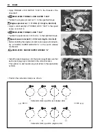 Предварительный просмотр 48 страницы Suzuki GSF1200 2001 Service Manual