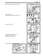 Предварительный просмотр 59 страницы Suzuki GSF1200 2001 Service Manual