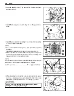 Предварительный просмотр 66 страницы Suzuki GSF1200 2001 Service Manual