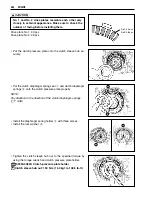 Предварительный просмотр 74 страницы Suzuki GSF1200 2001 Service Manual