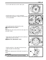 Предварительный просмотр 75 страницы Suzuki GSF1200 2001 Service Manual