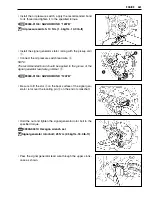 Предварительный просмотр 77 страницы Suzuki GSF1200 2001 Service Manual