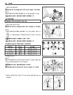 Предварительный просмотр 78 страницы Suzuki GSF1200 2001 Service Manual