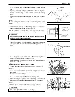 Предварительный просмотр 79 страницы Suzuki GSF1200 2001 Service Manual