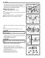 Предварительный просмотр 80 страницы Suzuki GSF1200 2001 Service Manual