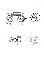 Предварительный просмотр 83 страницы Suzuki GSF1200 2001 Service Manual