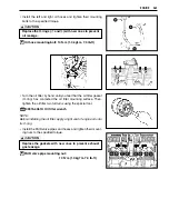 Предварительный просмотр 87 страницы Suzuki GSF1200 2001 Service Manual