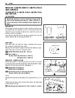 Предварительный просмотр 88 страницы Suzuki GSF1200 2001 Service Manual