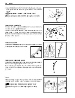 Предварительный просмотр 90 страницы Suzuki GSF1200 2001 Service Manual