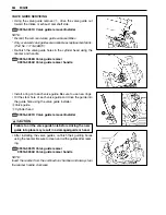 Предварительный просмотр 94 страницы Suzuki GSF1200 2001 Service Manual