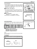 Предварительный просмотр 95 страницы Suzuki GSF1200 2001 Service Manual