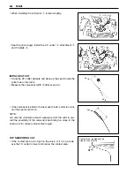 Предварительный просмотр 96 страницы Suzuki GSF1200 2001 Service Manual