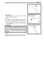 Предварительный просмотр 97 страницы Suzuki GSF1200 2001 Service Manual