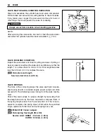 Предварительный просмотр 98 страницы Suzuki GSF1200 2001 Service Manual