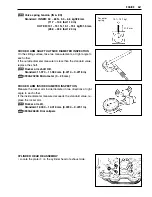 Предварительный просмотр 99 страницы Suzuki GSF1200 2001 Service Manual