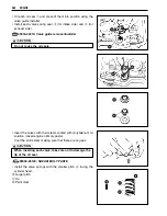 Предварительный просмотр 100 страницы Suzuki GSF1200 2001 Service Manual