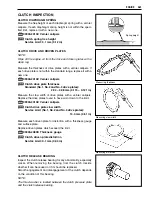 Предварительный просмотр 107 страницы Suzuki GSF1200 2001 Service Manual