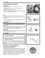 Предварительный просмотр 108 страницы Suzuki GSF1200 2001 Service Manual