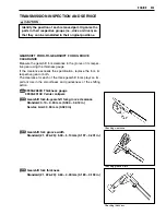 Предварительный просмотр 111 страницы Suzuki GSF1200 2001 Service Manual