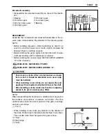 Предварительный просмотр 113 страницы Suzuki GSF1200 2001 Service Manual