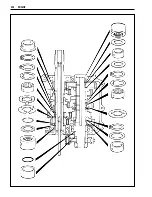 Предварительный просмотр 116 страницы Suzuki GSF1200 2001 Service Manual