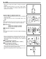 Предварительный просмотр 118 страницы Suzuki GSF1200 2001 Service Manual