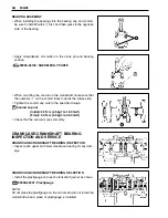 Предварительный просмотр 120 страницы Suzuki GSF1200 2001 Service Manual