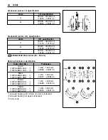 Предварительный просмотр 122 страницы Suzuki GSF1200 2001 Service Manual