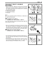 Предварительный просмотр 123 страницы Suzuki GSF1200 2001 Service Manual