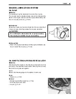 Предварительный просмотр 125 страницы Suzuki GSF1200 2001 Service Manual