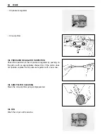 Предварительный просмотр 126 страницы Suzuki GSF1200 2001 Service Manual