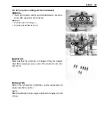 Предварительный просмотр 131 страницы Suzuki GSF1200 2001 Service Manual