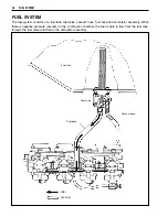 Предварительный просмотр 140 страницы Suzuki GSF1200 2001 Service Manual