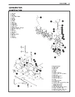 Предварительный просмотр 145 страницы Suzuki GSF1200 2001 Service Manual