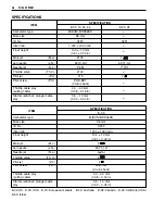 Предварительный просмотр 146 страницы Suzuki GSF1200 2001 Service Manual