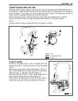 Предварительный просмотр 151 страницы Suzuki GSF1200 2001 Service Manual