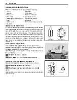 Предварительный просмотр 158 страницы Suzuki GSF1200 2001 Service Manual