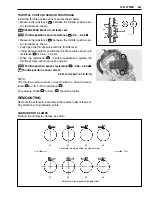 Предварительный просмотр 161 страницы Suzuki GSF1200 2001 Service Manual