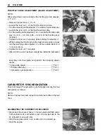 Предварительный просмотр 162 страницы Suzuki GSF1200 2001 Service Manual