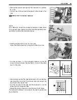 Предварительный просмотр 163 страницы Suzuki GSF1200 2001 Service Manual