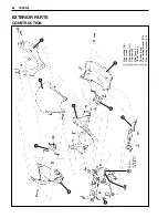 Предварительный просмотр 166 страницы Suzuki GSF1200 2001 Service Manual